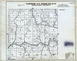 Page 037 - Township 19 N., Range 42 E., Huntley, Sunset, Cottonwood Creek, Thorn Creek, Whitman County 1957